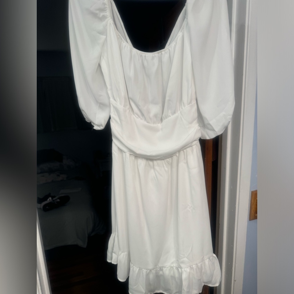The PERFECT SUMMER PARTY DRESS-NWOT Size Large